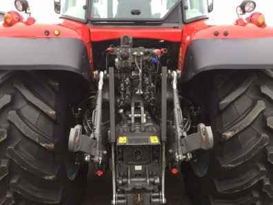 Massey Ferguson 7718 Dyna-VT Exclusive