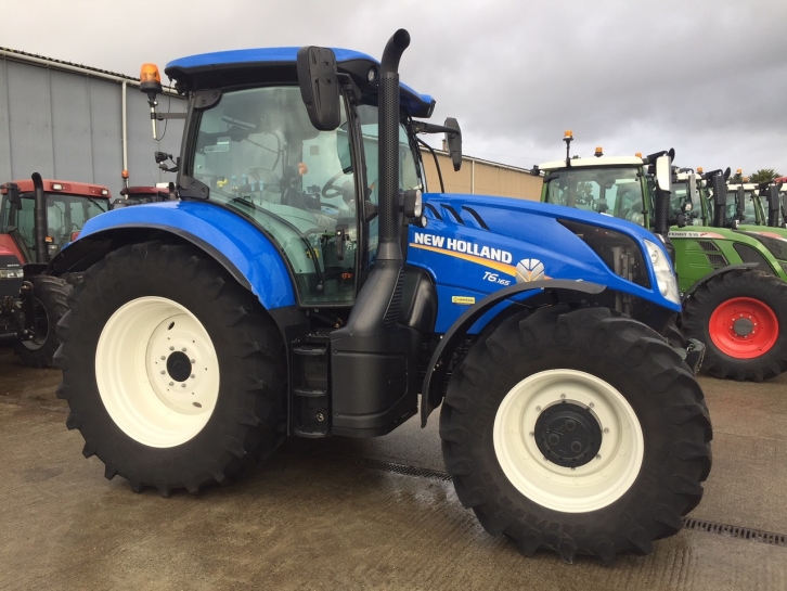 New Holland T6.165