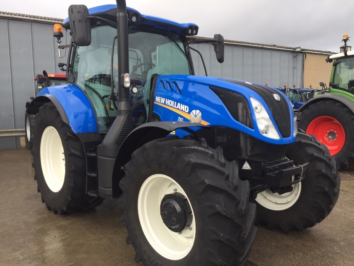 New Holland T6.165