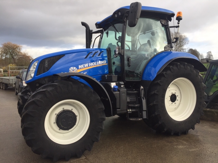 New Holland T6.165
