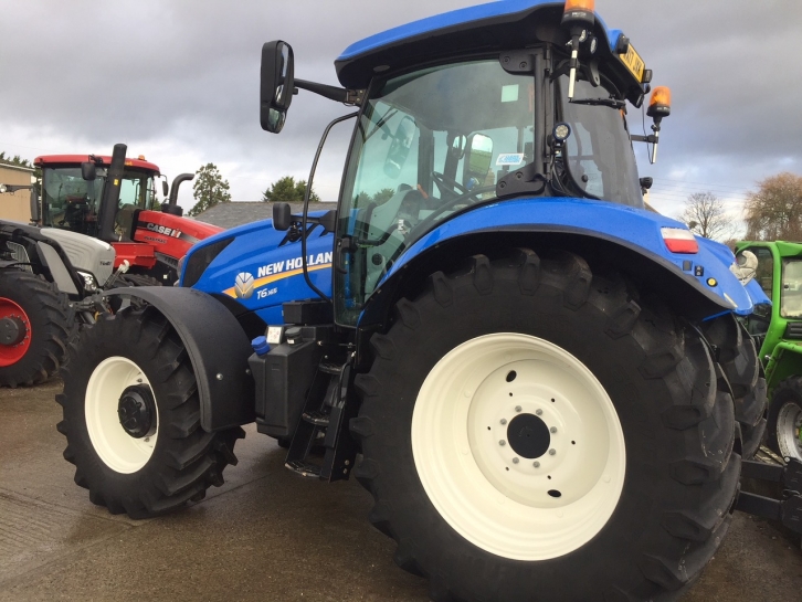 New Holland T6.165