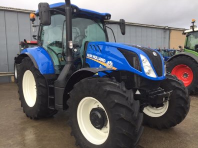 New Holland T6.165