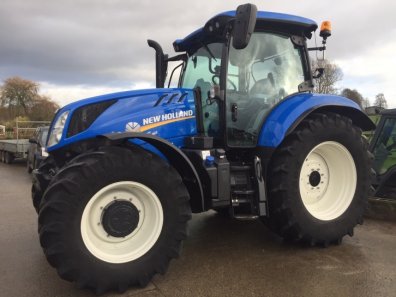 New Holland T6.165