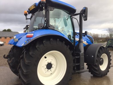 New Holland T6.165