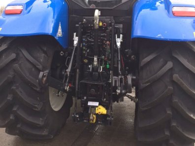 New Holland T6.165
