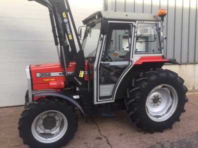 Massey Ferguson 352