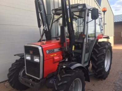 Massey Ferguson 352