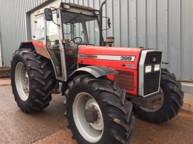 Massey Ferguson 399