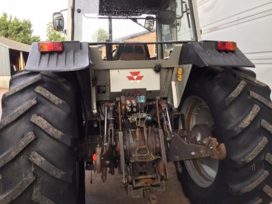 Massey Ferguson 399
