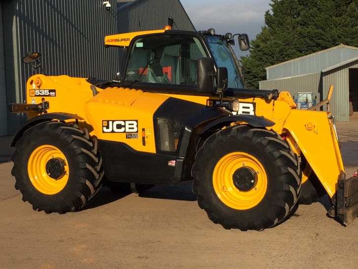 JCB 535-95 Agri-Super