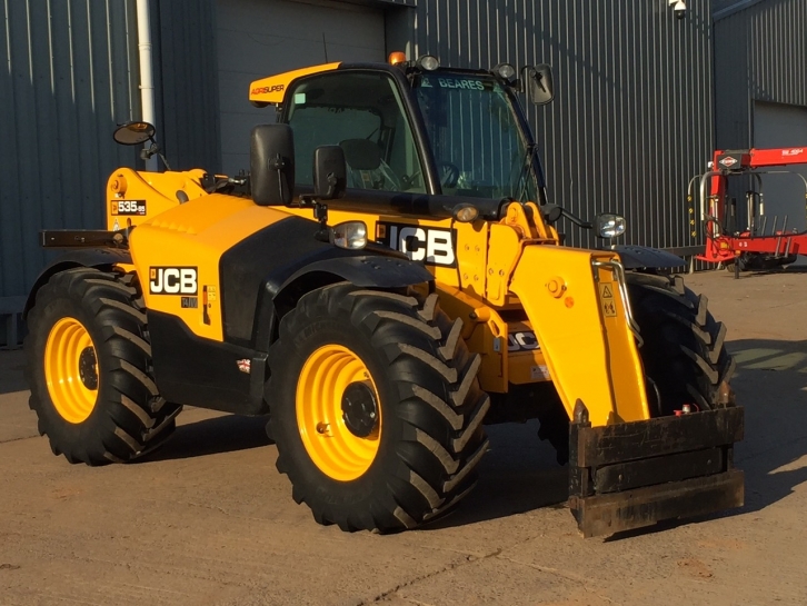 JCB 535-95 Agri-Super