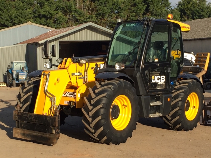 JCB 535-95 Agri-Super