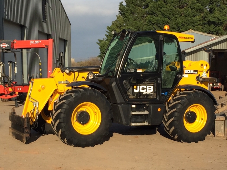 JCB 535-95 Agri-Super