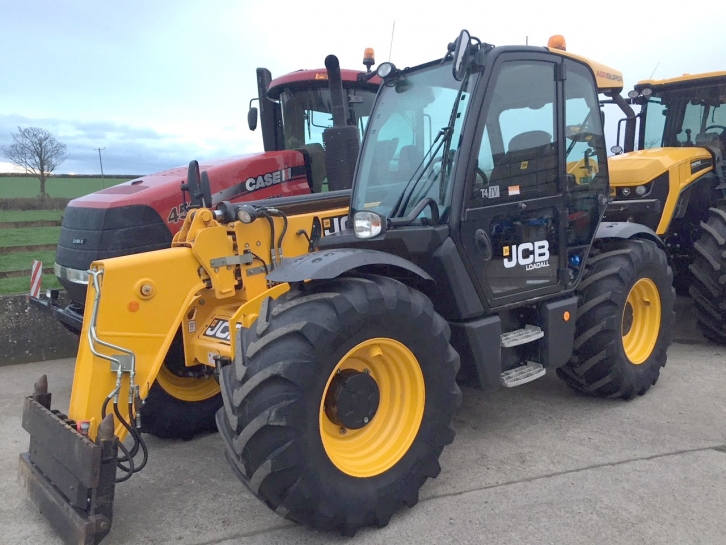 JCB 535-95 Agri-Super