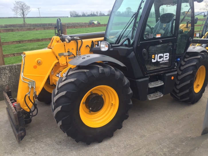 JCB 535-95 Agri-Super