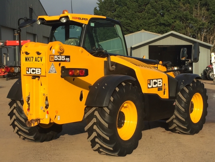 JCB 535-95 Agri-Super