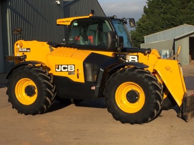 JCB 535-95 Agri-Super