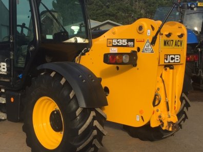 JCB 535-95 Agri-Super