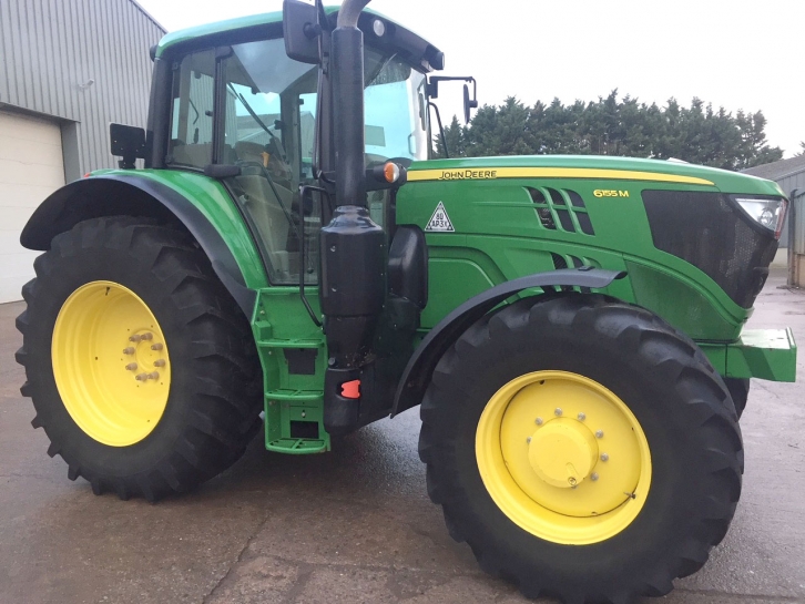 John Deere 6155M
