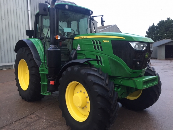 John Deere 6155M