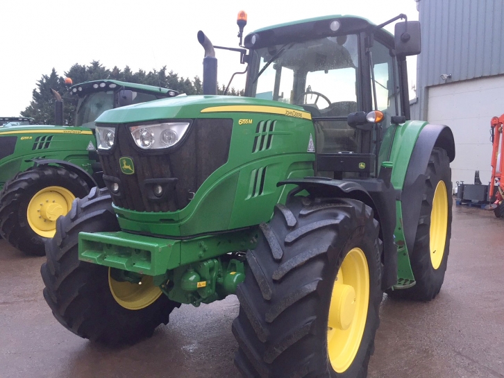 John Deere 6155M