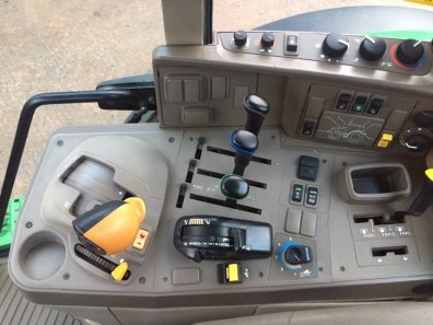 John Deere 6155M