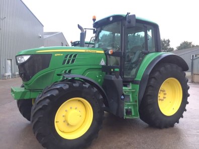 John Deere 6155M