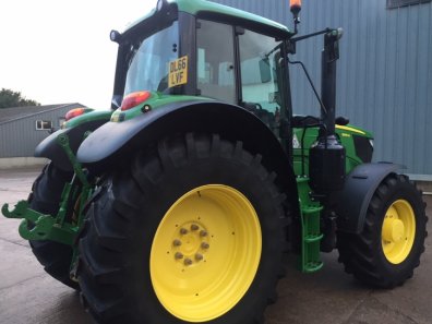 John Deere 6155M