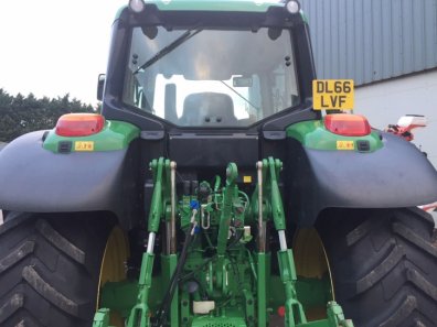 John Deere 6155M
