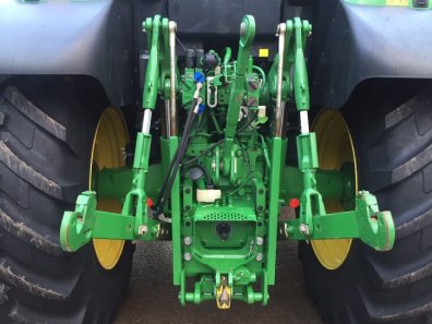 John Deere 6155M