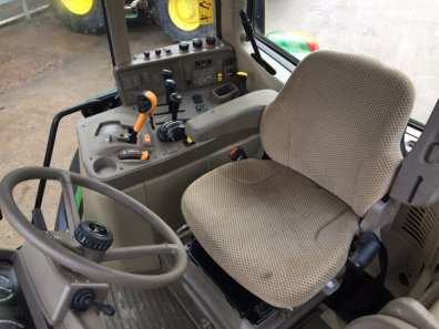 John Deere 6155M