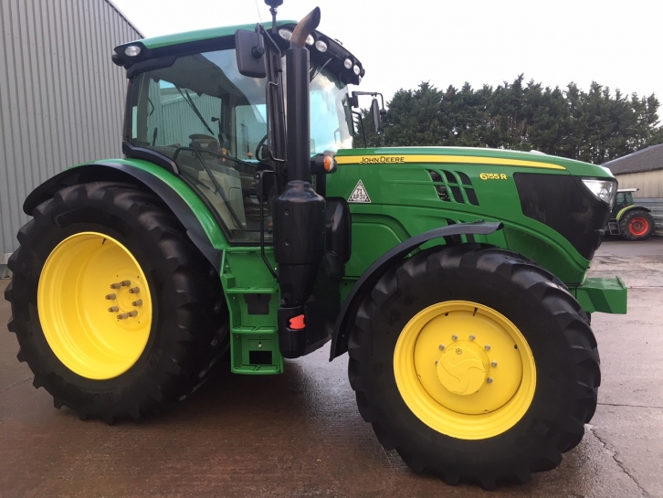 John Deere 6155R