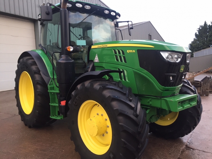 John Deere 6155R
