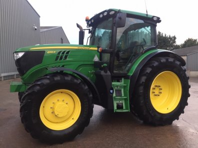 John Deere 6155R