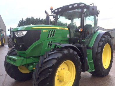 John Deere 6155R