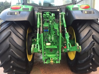 John Deere 6155R