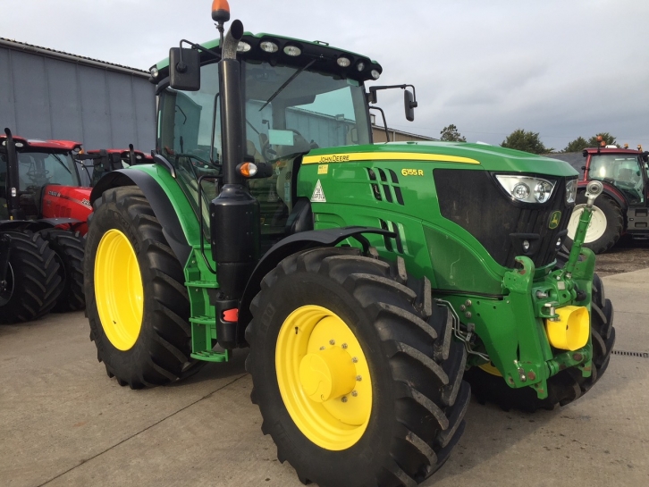 John Deere 6155R