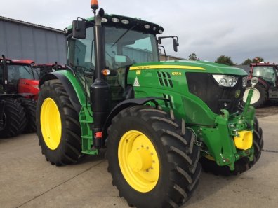 John Deere 6155R