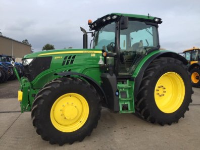 John Deere 6155R