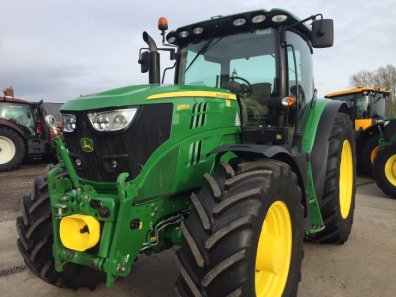 John Deere 6155R