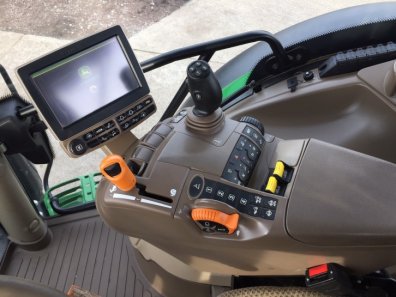 John Deere 6155R