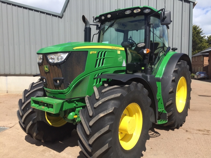 John Deere 6175R