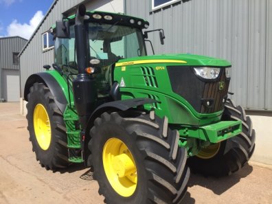 John Deere 6175R