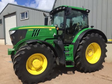 John Deere 6175R