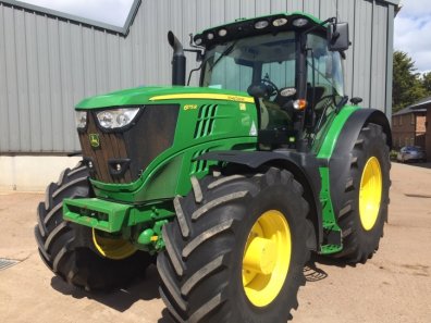 John Deere 6175R