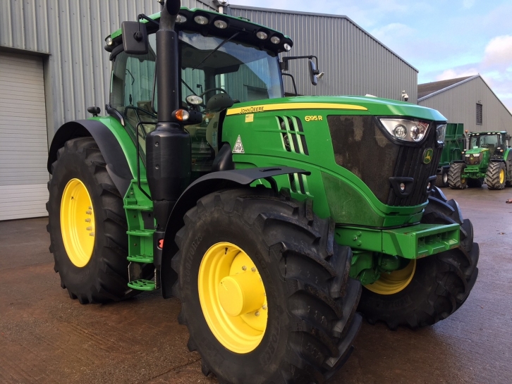 John Deere 6195R