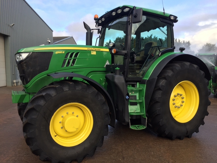 John Deere 6195R