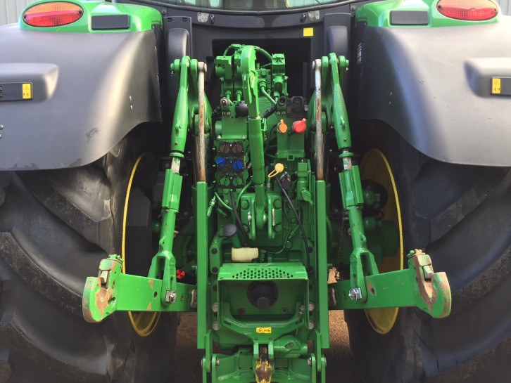 John Deere 6195R