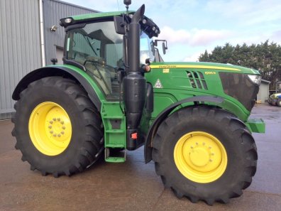 John Deere 6195R