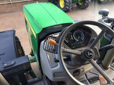 John Deere 6195R